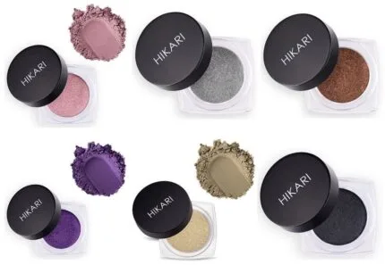 Hikari Cream Pigment Eyeshadow – Mixed Shades 4g
